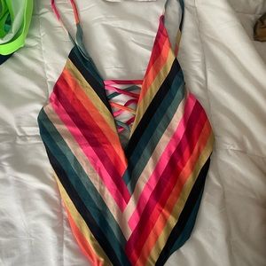 Billabong One Piece Swimsuit